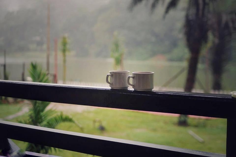 Hotel Khalsa -Lake View Pachmarhi Bagian luar foto